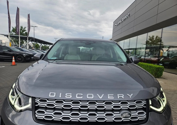 Land Rover Discovery Sport cena 199900 przebieg: 28500, rok produkcji 2022 z Szklarska Poręba małe 466